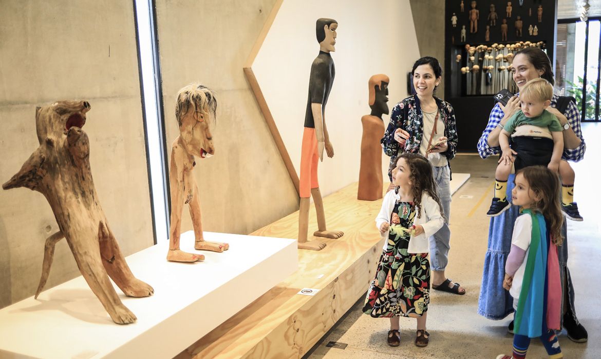 Museu do Pontal superou enchentes e ensinou valor da arte popular