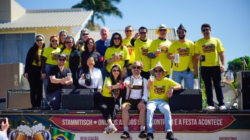 EQUIPE DO NJE E DIRETORIA E EQUIPE DA ACIC