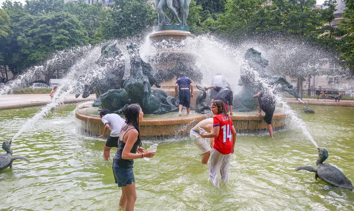 Calor foi responsável por 2.149 mortes na Espanha no mês passado