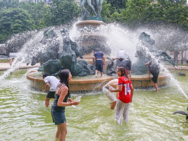 Calor foi respons&aacute;vel por 2.149 mortes na Espanha no m&ecirc;s passado