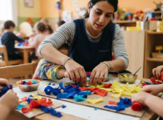 Secretaria Municipal de Educa&ccedil;&atilde;o de Canoinhas abre 260 vagas em CEIs