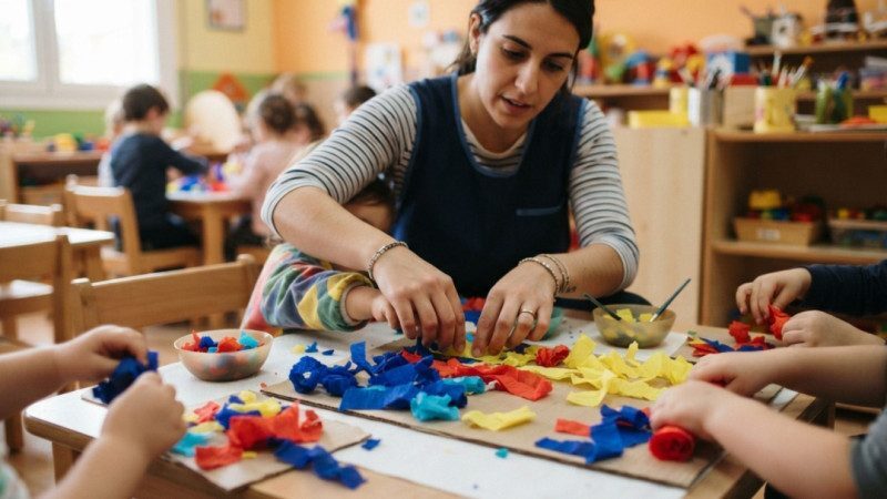 Secretaria Municipal de Educação de Canoinhas abre 260 vagas em CEIs
