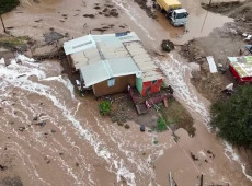 ONU prev&ecirc; El Ni&ntilde;o "muito forte" com dura&ccedil;&atilde;o at&eacute; fevereiro de 2027