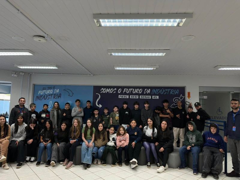 Educação que prepara para o futuro!