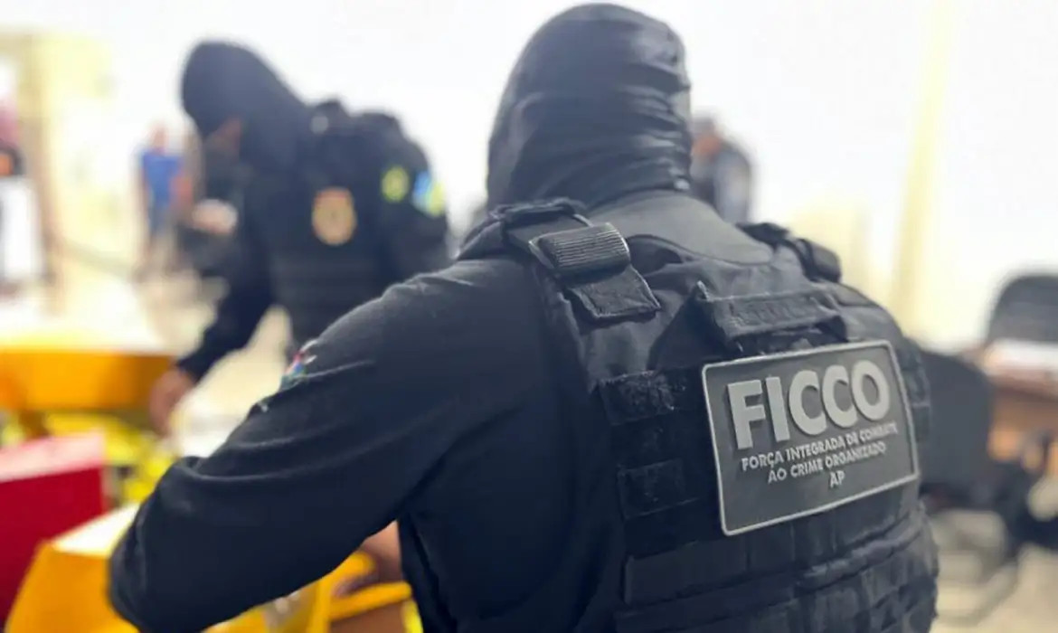 Procurador defende asfixia financeira no combate ao crime organizado