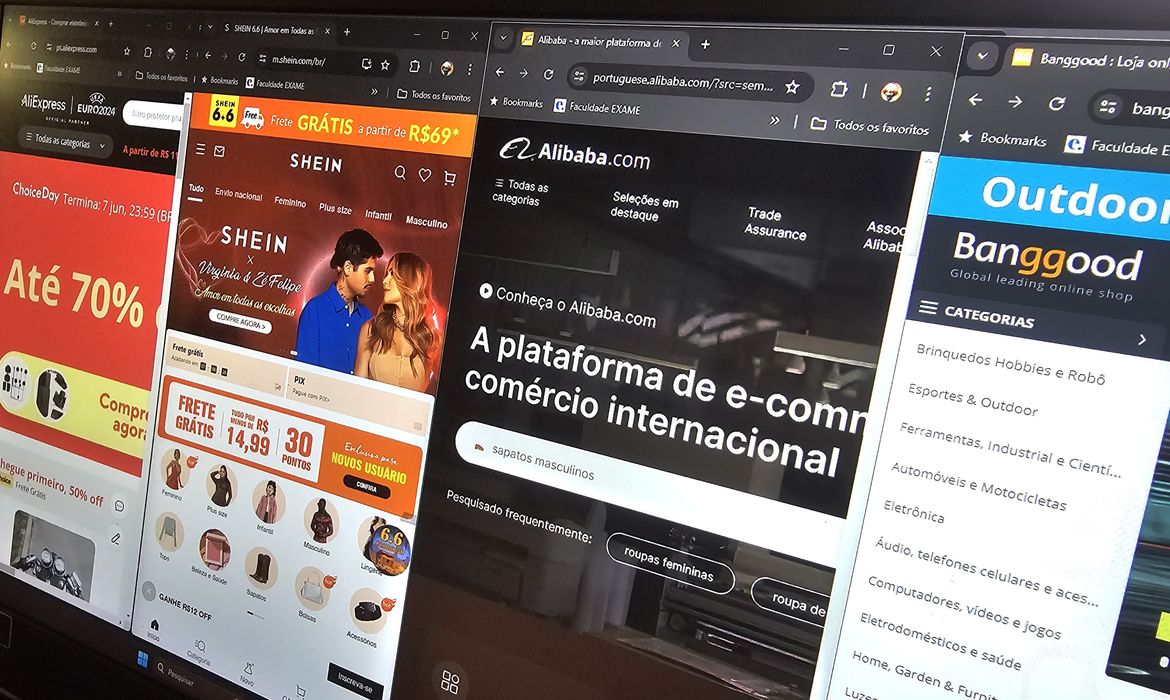MP da "taxa das blusinhas" é aprovada na Câmara e vai ao Senado