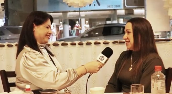 Entrevista com Vanessa Gomes, Mentora de mulheres e Palestrante.
