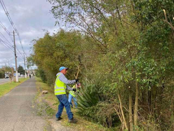 S&atilde;o Crist&oacute;v&atilde;o em Ordem: Zelo urbano e seguran&ccedil;a para quem circula pelo distrito