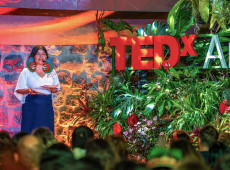 Mulheres ind&iacute;genas reivindicam protagonismo como guardi&atilde;s da Amaz&ocirc;nia