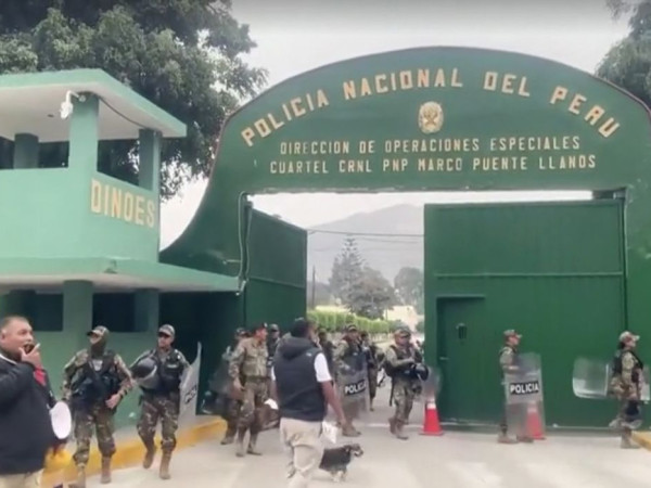 Peru declara estado de emerg&ecirc;ncia em cinco pres&iacute;dios de alta seguran&ccedil;a