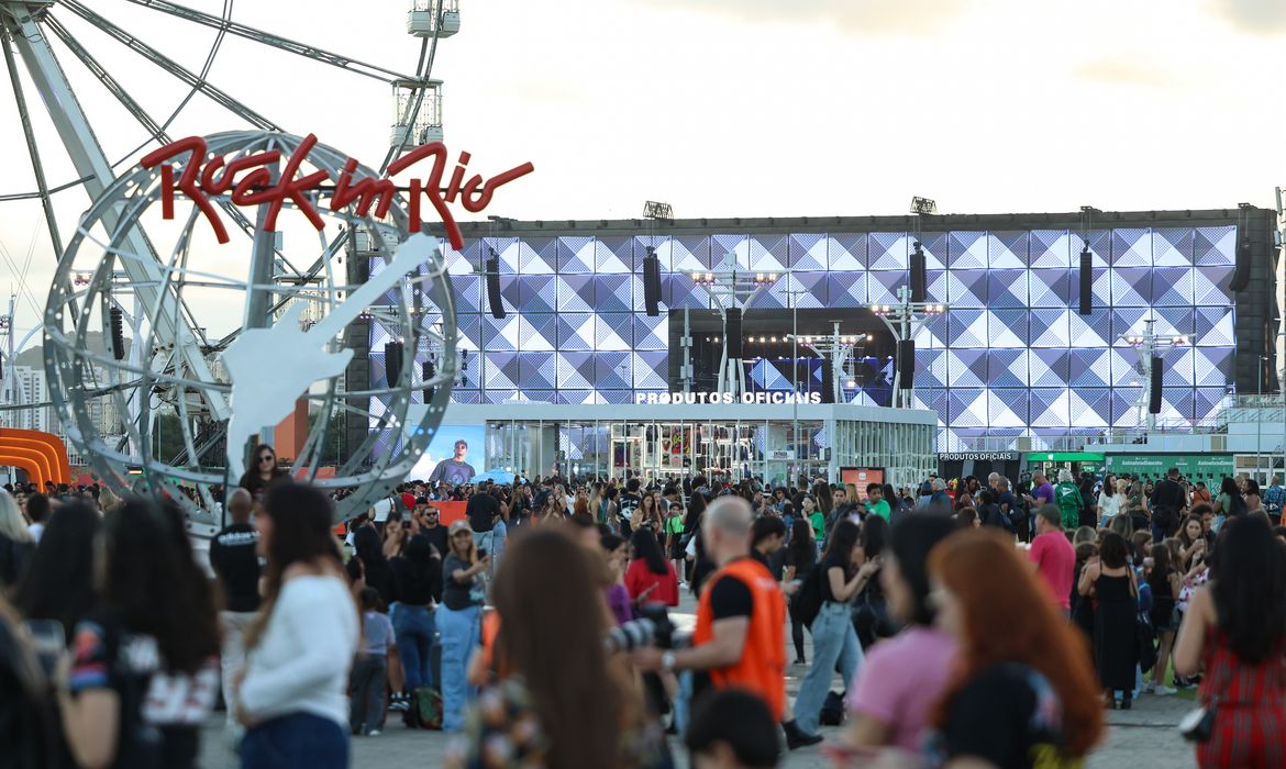 Rock in Rio mantém foco em defesa de projetos socioambientais