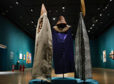Exposi&ccedil;&atilde;o no CCBB do Rio traz a for&ccedil;a da arte de mulheres da Amaz&ocirc;nia