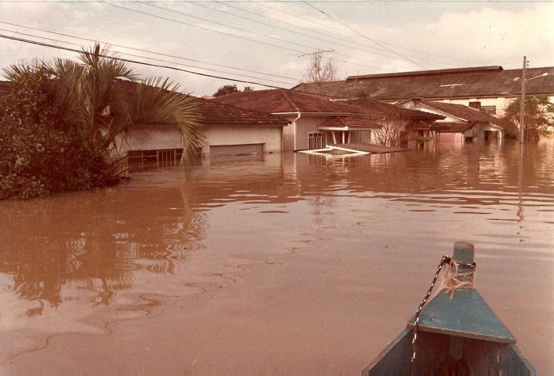 Rua Jos&eacute; Boiteaux.