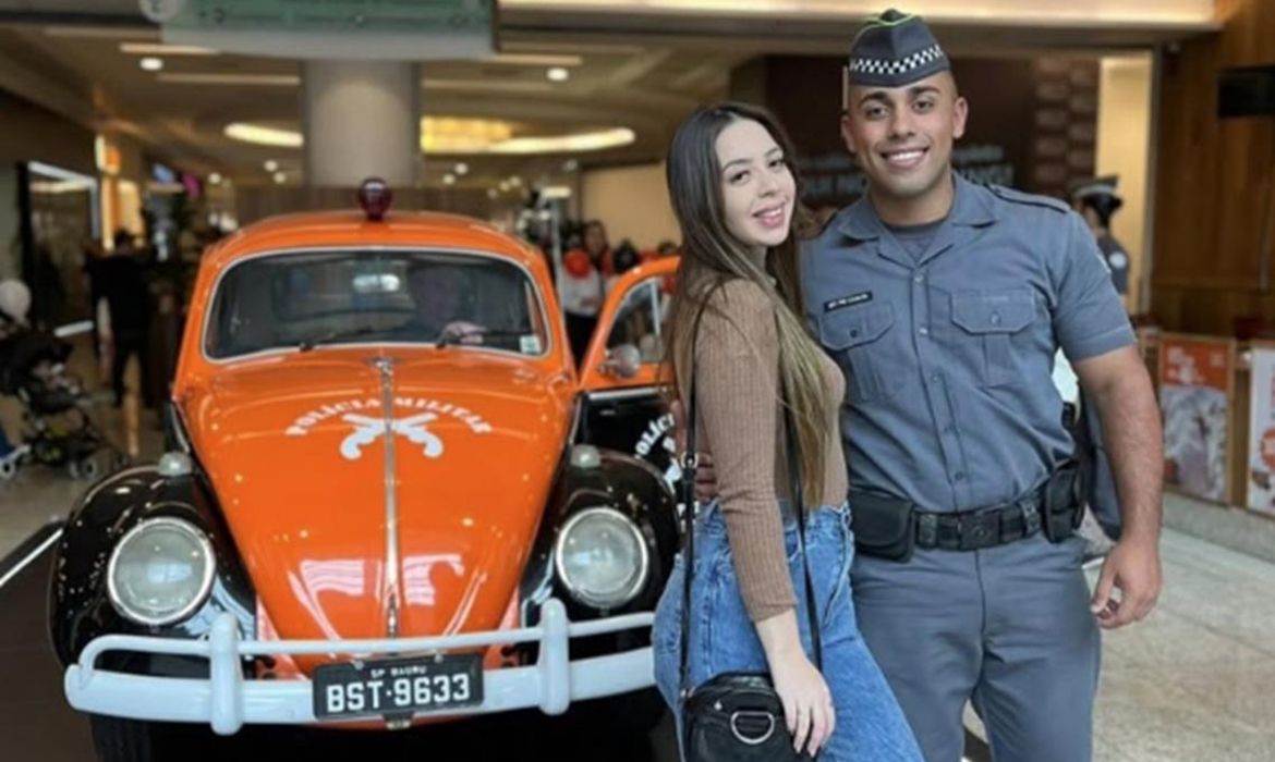 Policial militar é preso suspeito de feminicídio em Embu das Artes 