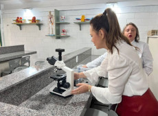 Ci&ecirc;ncia e inova&ccedil;&atilde;o nas escolas de Tr&ecirc;s Barra