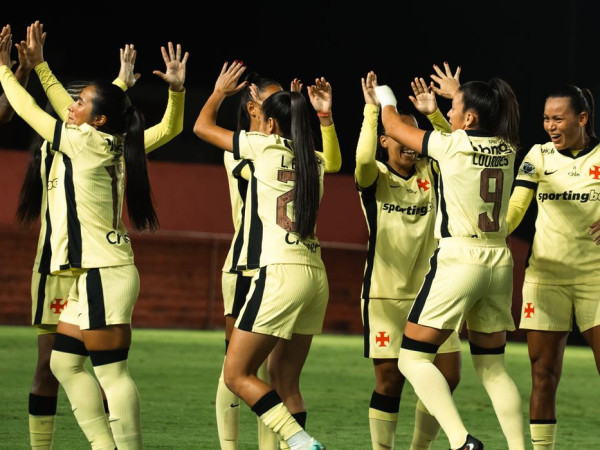 Vasco vai &agrave; final e decide t&iacute;tulo do Feminino A2 contra Itabirito