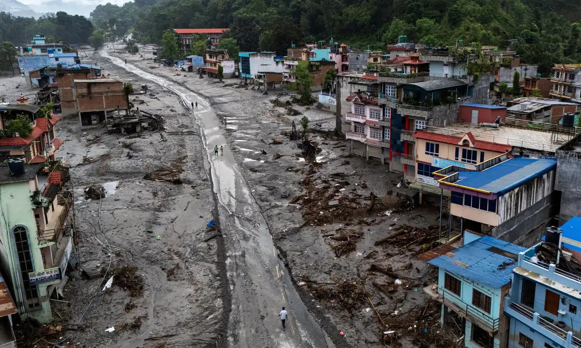 Nepal: especialistas apontam necessidade de monitoramento conjunto