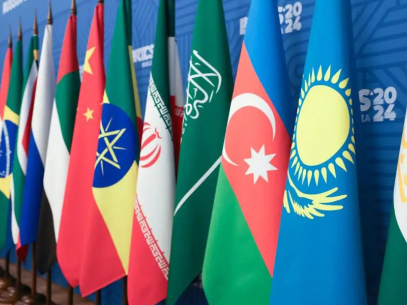 &Iacute;ndia sedia C&uacute;pula do Brics no fim de semana