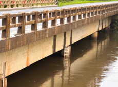 15 pessoas est&atilde;o desalojadas em Canoinhas