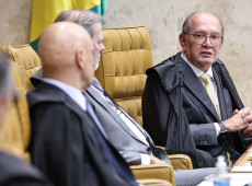 Gilmar refor&ccedil;a a Fachin pedido de acesso integral a celular de Vorcaro