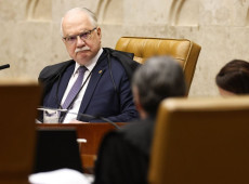 Fachin marca sess&atilde;o sobre Mendon&ccedil;a para dia 23