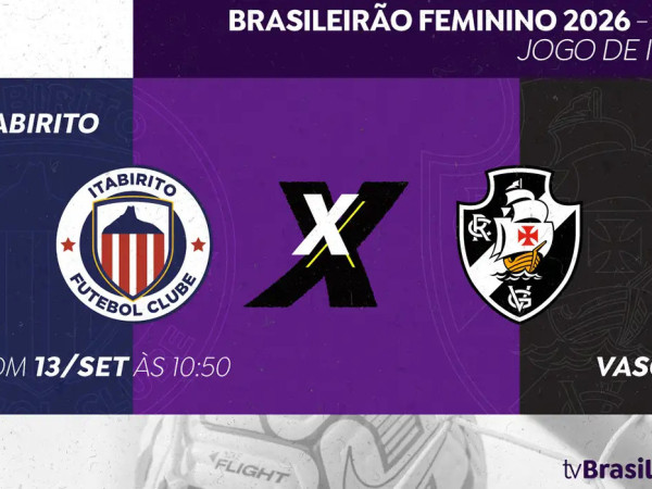 Brasileir&atilde;o Feminino A2: TV Brasil acompanha primeiro jogo da final