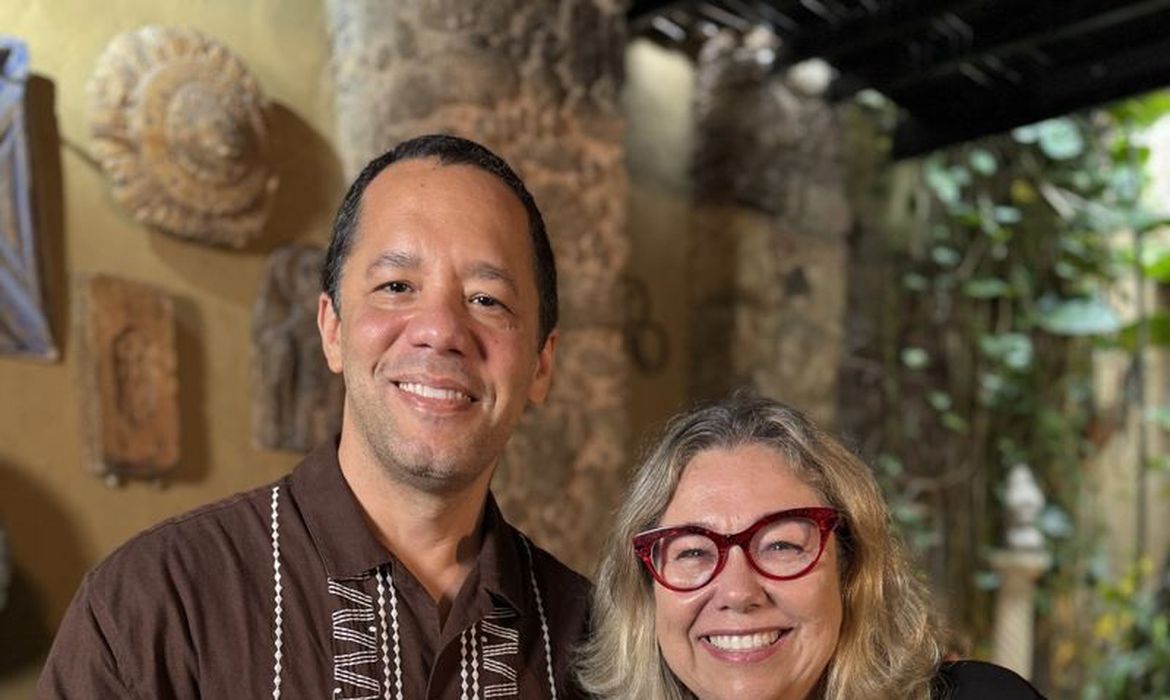 Conversa com o Autor, na Rádio MEC, será com Itamar Vieira Junior