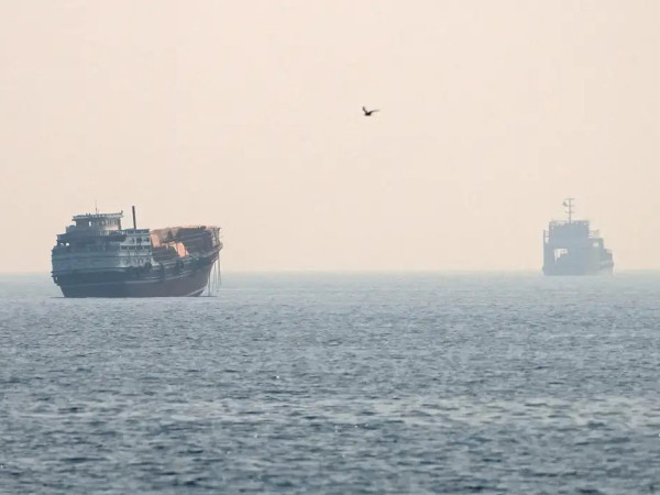 Pa&iacute;ses do Golfo P&eacute;rsico cancelam reuni&atilde;o sobre reabertura de Ormuz