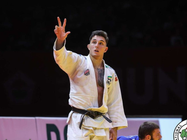 Guilherme Schimidt &eacute; ouro e pa&iacute;s fecha Grand Slam de jud&ocirc; com 3 p&oacute;dios