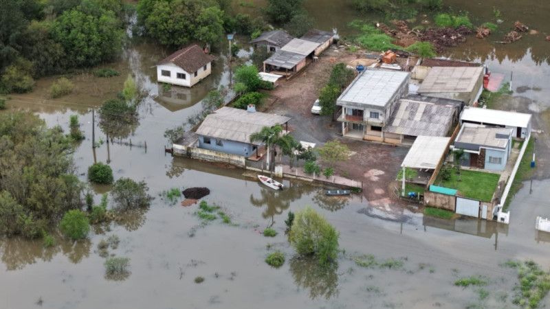 Canoinhas suspende aulas presenciais no interior nesta segunda-feira