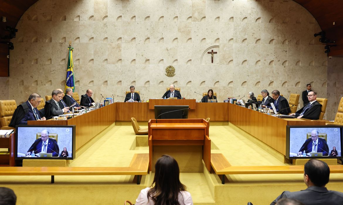 Fachin pede que ministros deixem disputa pessoal de lado