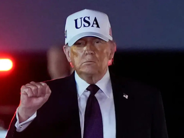 Trump cita PCC e CV e diz que Brasil n&atilde;o conseguiu enfrentar fac&ccedil;&otilde;es