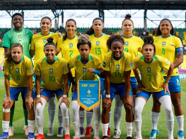 Thais Lima brilha nos p&ecirc;naltis e Brasil segue na Copa Feminina sub-20