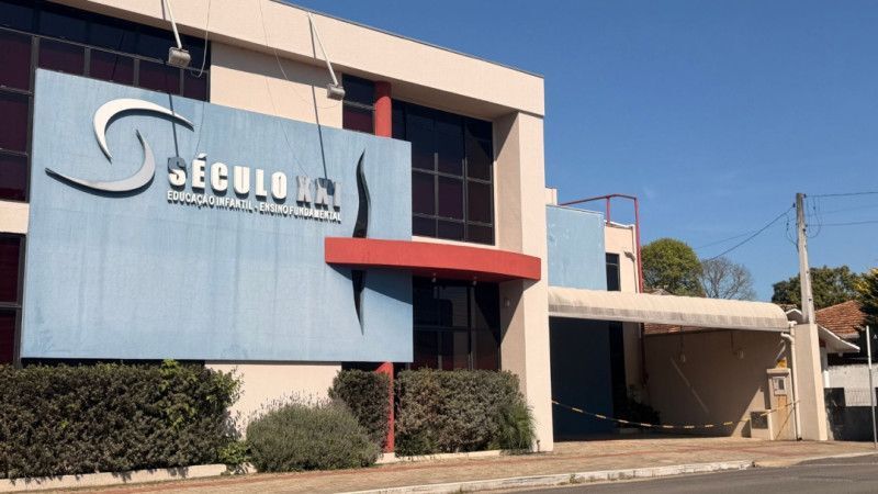 Prefeitura de Canoinhas aluga prédio da antiga escola Século XXI