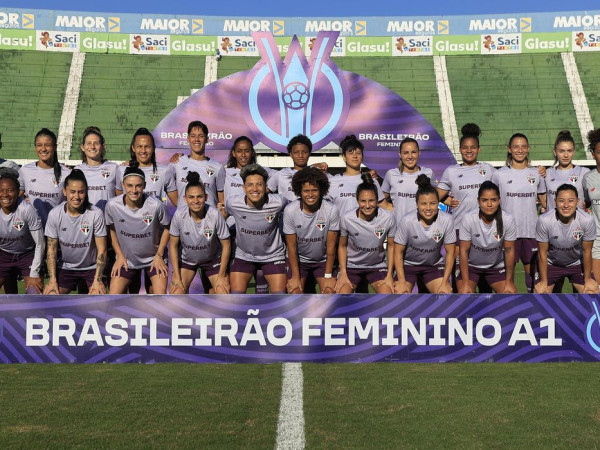 Equipe do S&atilde;o Paulo &eacute; a primeira finalista do Brasileir&atilde;o Feminino