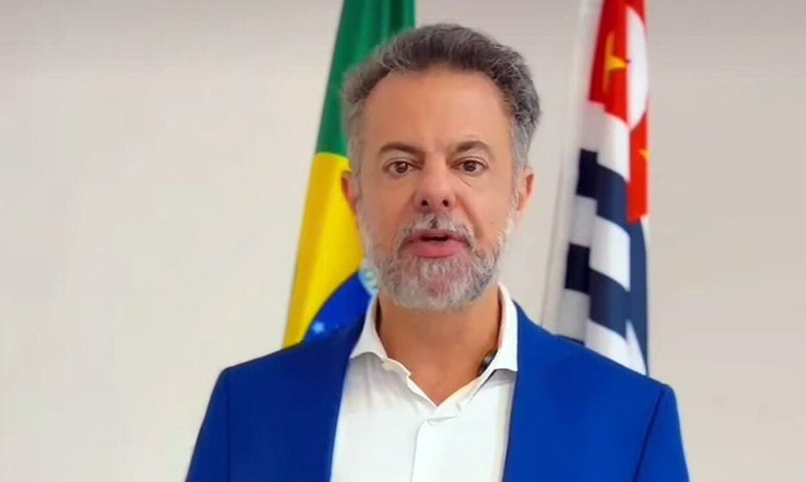 Wilson Grassi defende imposto único e mais rigor contra facções