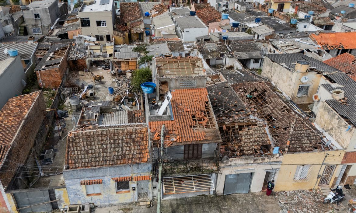 Temporais provocam morte, desaparecimentos e atingem 119 cidades no RS