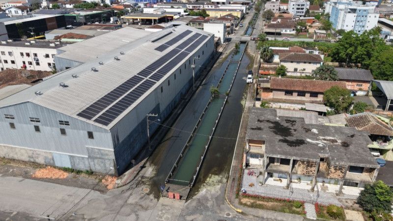 Trabalho preventivo da prefeitura reduz impactos do El Niño em Canoinhas