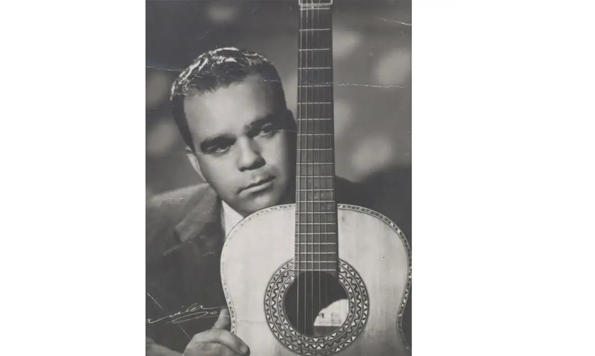 Maior violonista brasileiro, Dilermando Reis influenciou gerações