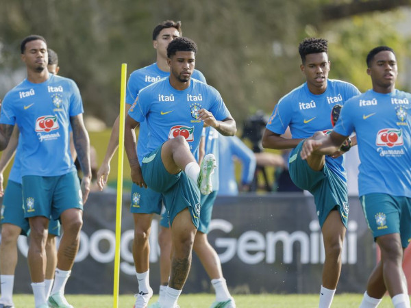Sele&ccedil;&atilde;o: Ancelotii comanda 1&ordm; treino com grupo completo na Austr&aacute;lia