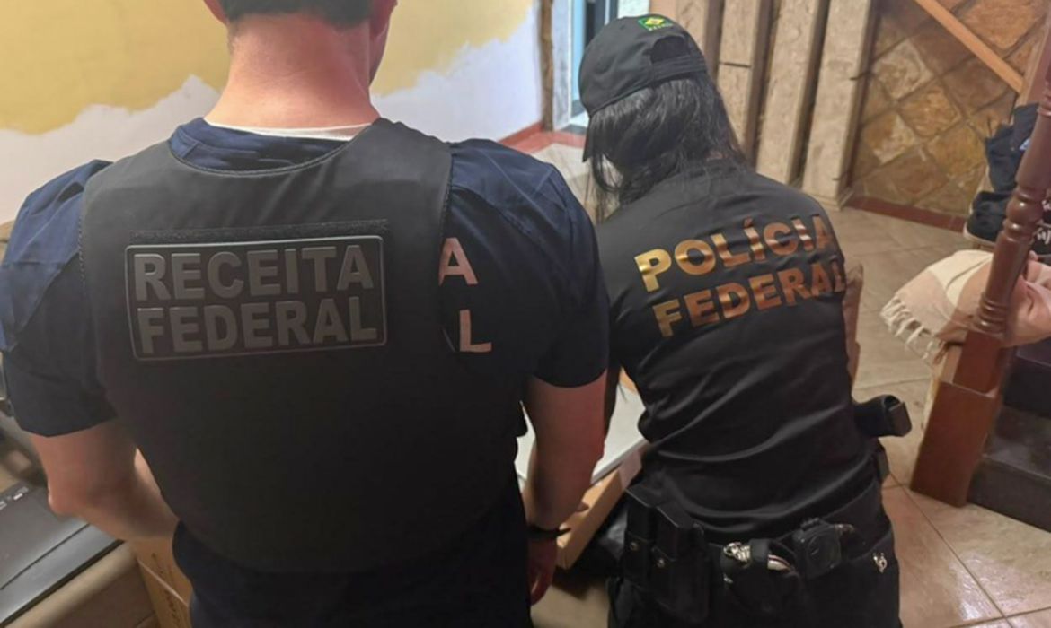 PF faz operação contra entrada ilegal de eletrônicos no país
