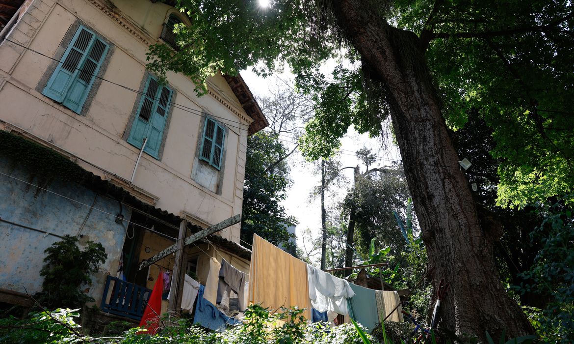 Quilombo urbano na zona sul do Rio guarda lições de resistência