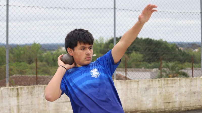 JEM Canoinhas reúne 360 estudantes em disputas de xadrez, tênis de mesa e atletismo