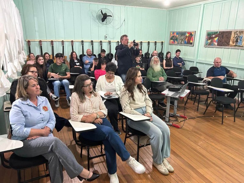 No total, 11 projetos de diferentes &aacute;reas da cultura foram contemplados