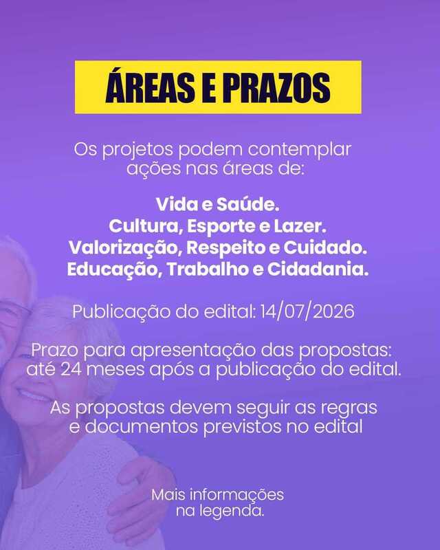 Edital do CMDPI em Tr&ecirc;s Barras
