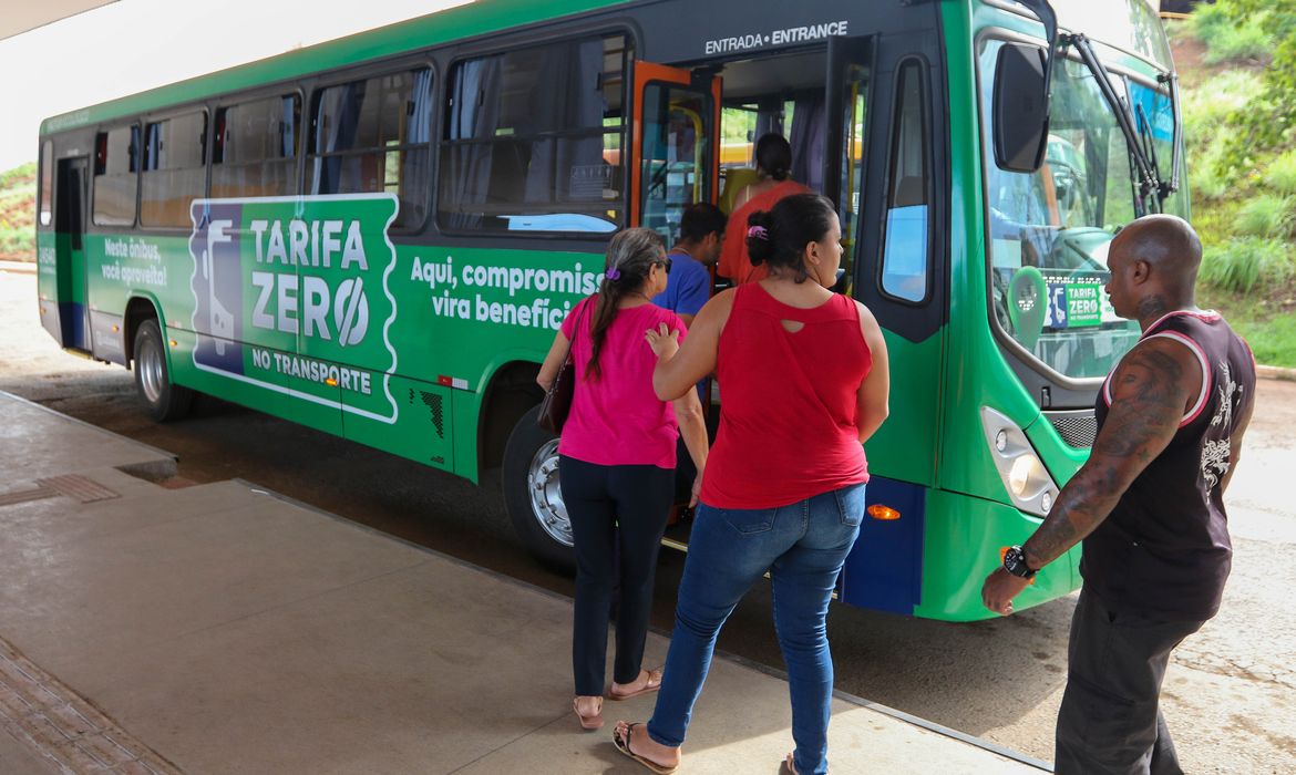 Transporte público de graça no dia da eleição: veja como irá funcionar