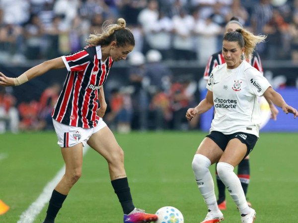 S&atilde;o Paulo e Corinthians decidem campe&atilde;o brasileiro feminino de 2026