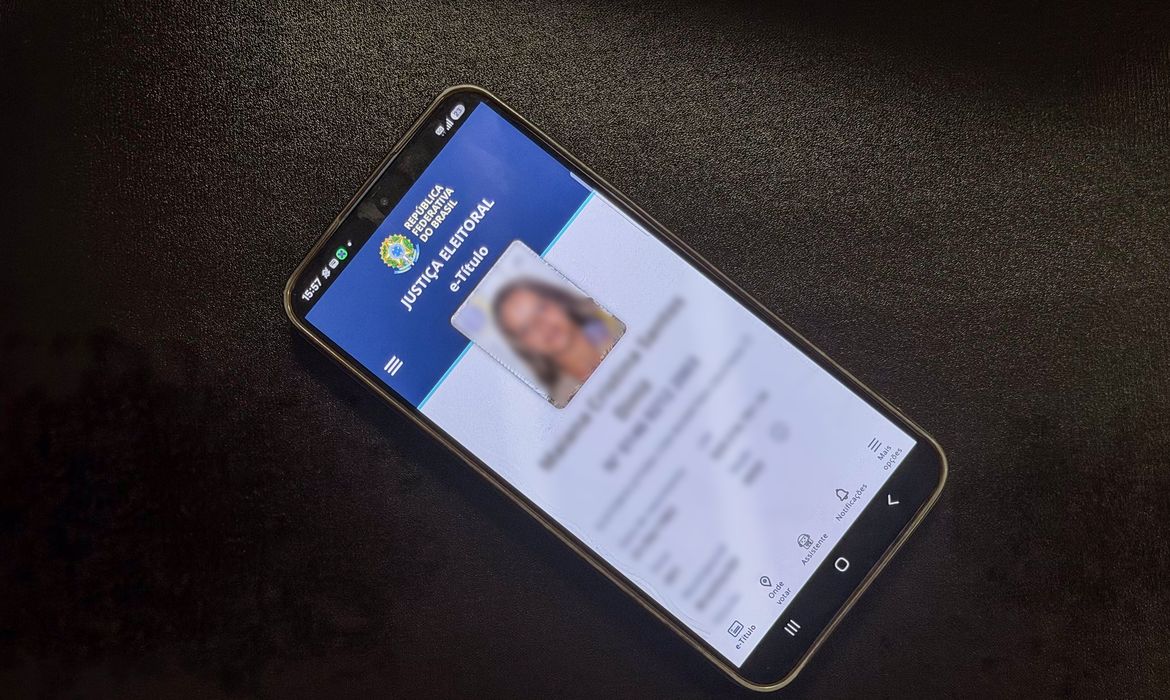 E-Título: saiba como votar usando o aplicativo do TSE 