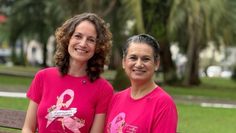 Canoinhas terá programação especial no Outubro Rosa