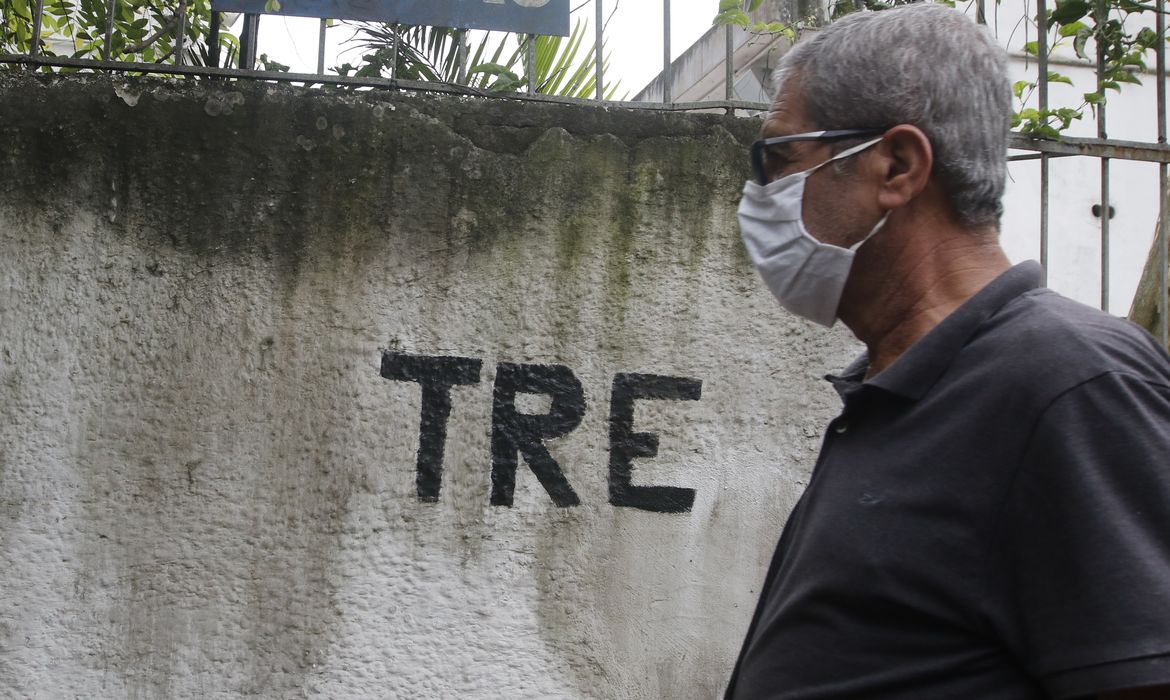 No Rio de Janeiro, 12,86 milhões de eleitores são esperados para votar